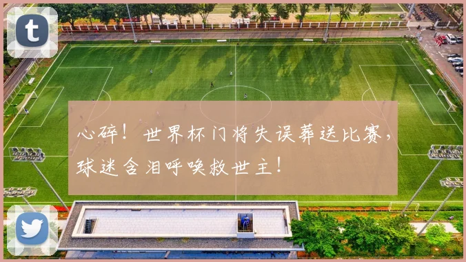 心碎！世界杯门将失误葬送比赛，球迷含泪呼唤救世主！