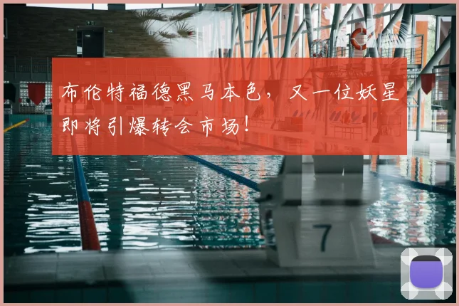 布伦特福德黑马本色，又一位妖星即将引爆转会市场！