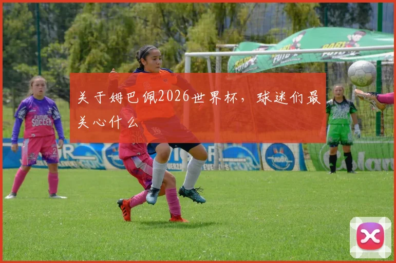 关于姆巴佩2026世界杯,球迷们最关心什么